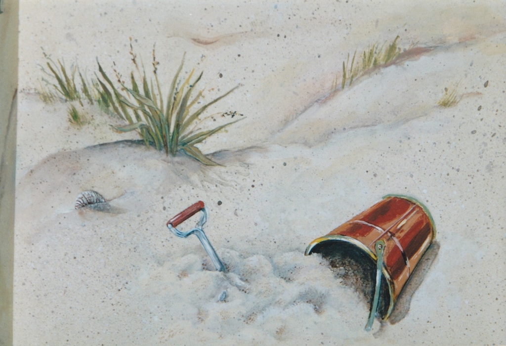 Light house children’s chair