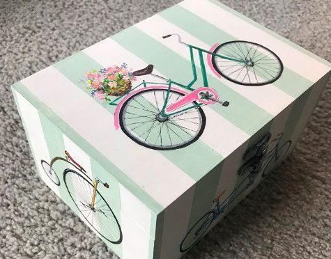 For the Love of Bikes Box