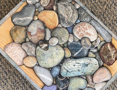 Rocks and Stones Box
