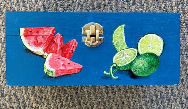 When Life Gives You Limes: Margarita box