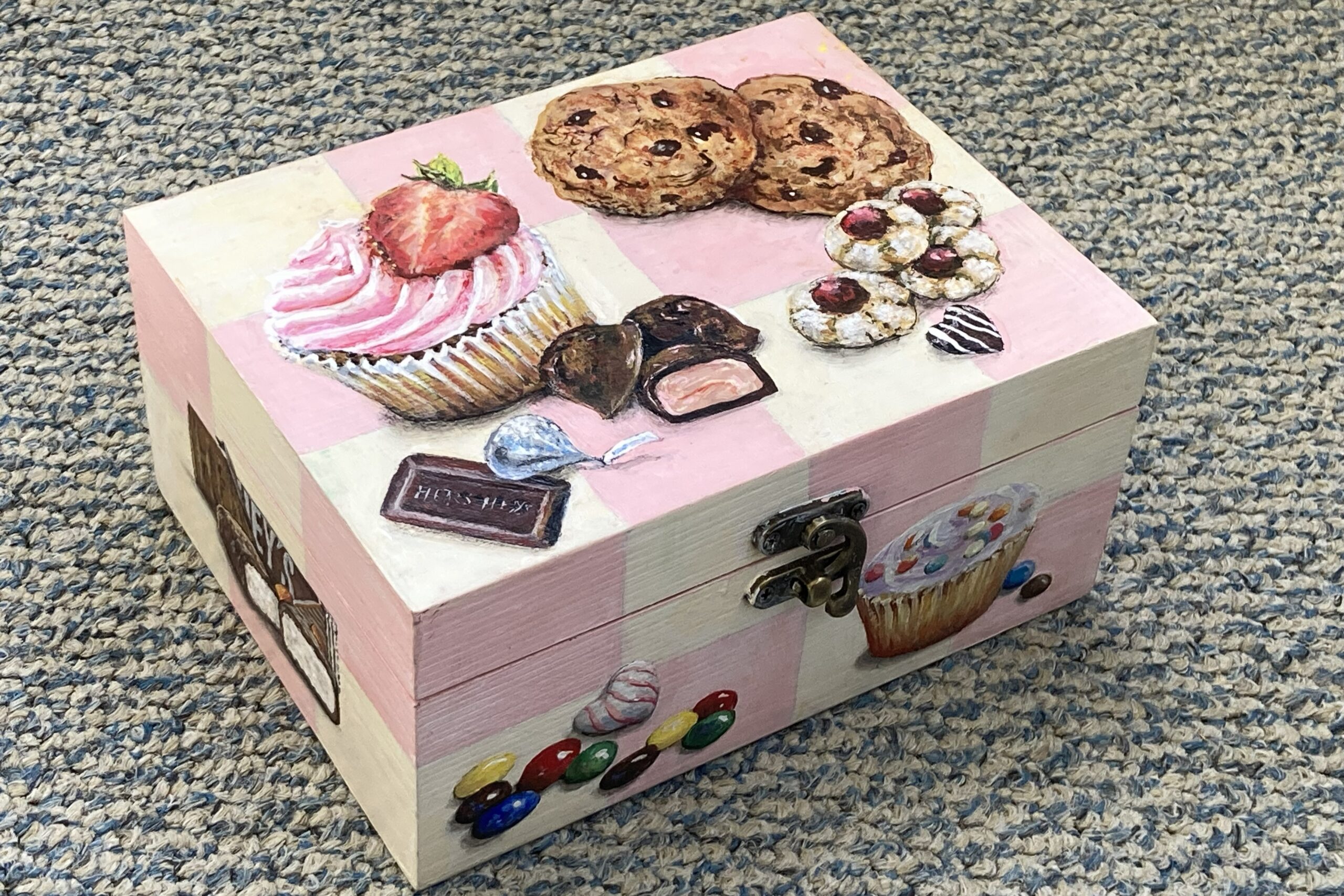 Sweets Box