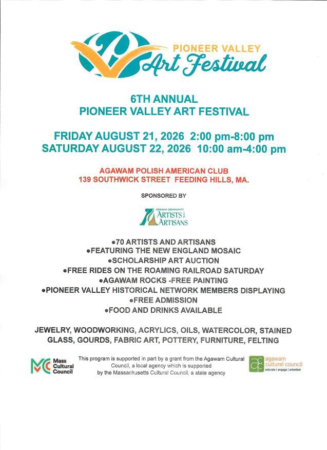 Agawam Festival