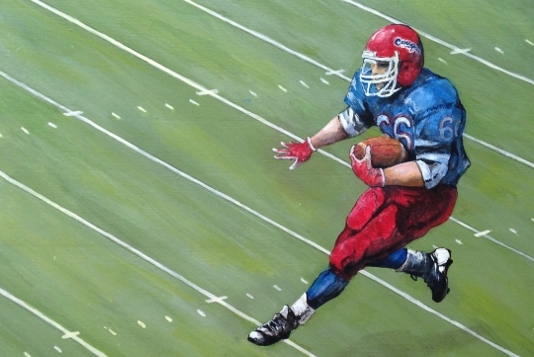 Football Table for a Teenager